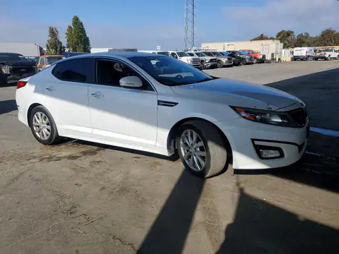 2014 KIA Optima VIN 5XXGN4A79EG284611 фото 4