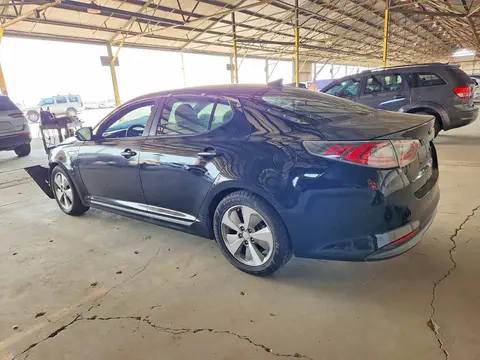 2014 KIA Optima VIN KNAGN4AD9E5068782 фото 2