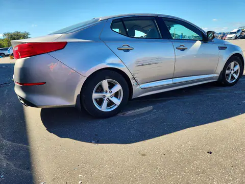 2014 KIA OPTIMA VIN 5XXGM4A77EG322842 фото 3