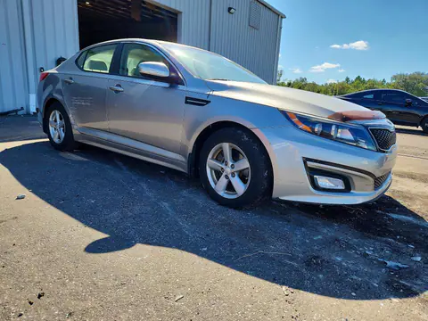 2014 KIA OPTIMA VIN 5XXGM4A77EG322842 фото 4