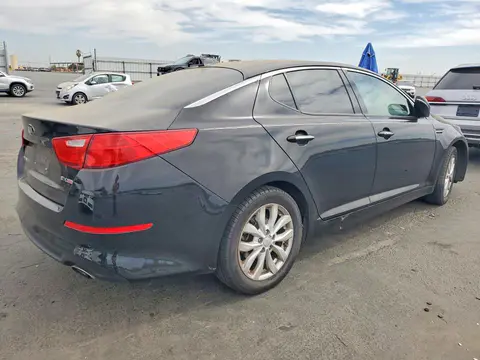 2014 KIA Optima VIN 5XXGN4A77EG315631 фото 3