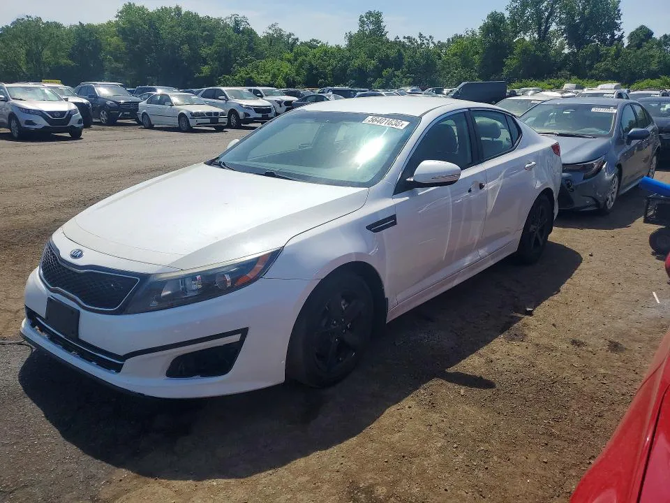 2015 KIA OPTIMA VIN 5XXGM4A77FG357771 фото 1