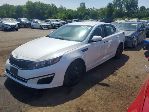 5XXGM4A77FG357771 — 2015 Kia Optima, Вандализм (Vandalism), фото до ремонта