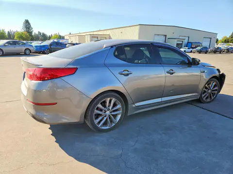 2015 KIA Optima VIN 5XXGR4A67FG358346 фото 3