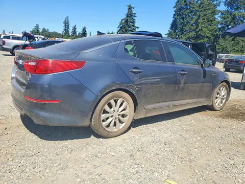 5XXGN4A77FG368704 — 2015 Kia Optima, фото 3 с аукциона Copart 06.10.2026, Передняя часть