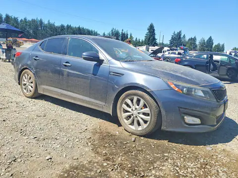 5XXGN4A77FG368704 — 2015 Kia Optima, фото 4 с аукциона Copart 06.10.2026, Передняя часть