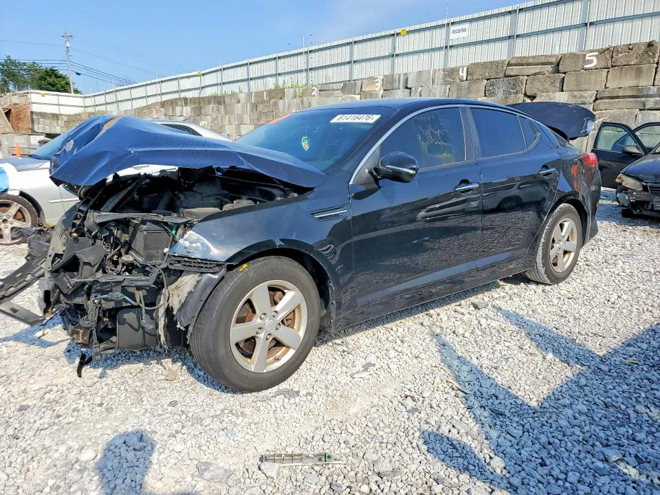2015 KIA OPTIMA VIN 5XXGM4A73FG433406 фото 1