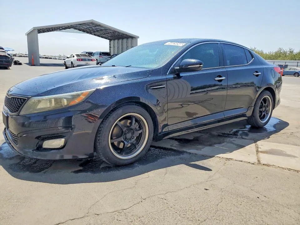 2015 KIA Optima VIN 5XXGN4A7XFG355252 фото 1