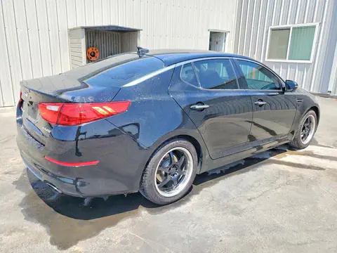 2015 KIA Optima VIN 5XXGN4A7XFG355252 фото 3