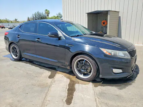 2015 KIA Optima VIN 5XXGN4A7XFG355252 фото 4