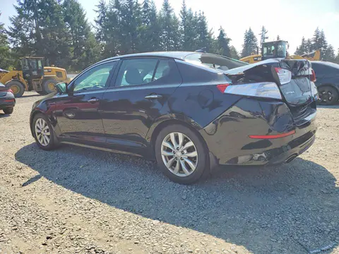 2015 KIA Optima VIN 5XXGN4A71FG408274 фото 2
