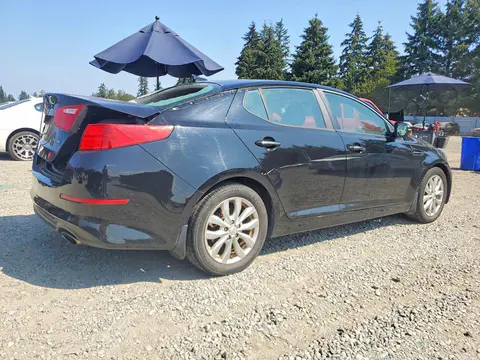 2015 KIA Optima VIN 5XXGN4A71FG408274 фото 3