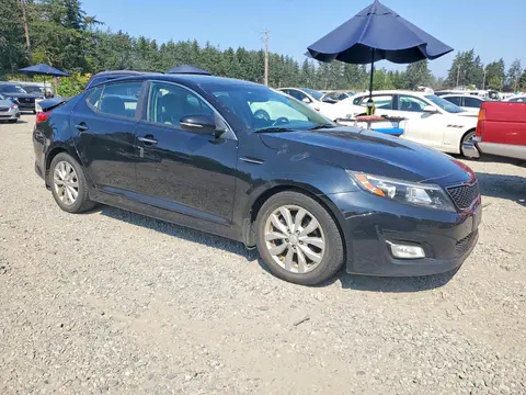 2015 KIA Optima VIN 5XXGN4A71FG408274 фото 4
