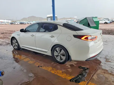 2015 KIA Optima VIN KNAGN4AD2F5088311 фото 2