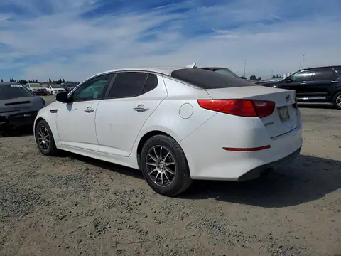 KNAGM4A73F5622395 — 2015 Kia Optima, фото 2 с аукциона Copart 13.10.2026, Вандализм