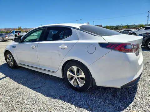 2015 KIA Optima VIN KNAGM4AD4F5079449 фото 2