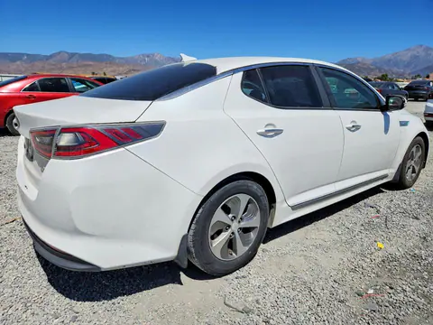 2015 KIA Optima VIN KNAGM4AD4F5079449 фото 3