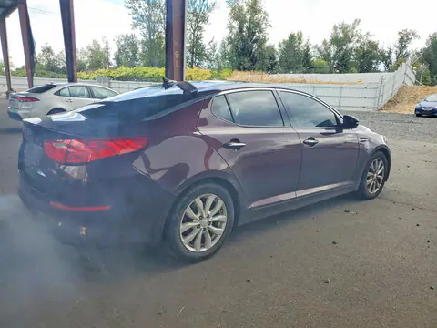 2015 KIA Optima VIN 5XXGN4A78FG486406 фото 3