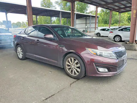 2015 KIA Optima VIN 5XXGN4A78FG486406 фото 4
