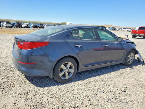 2015 KIA Optima VIN KNAGM4A74F5534259 фото 3