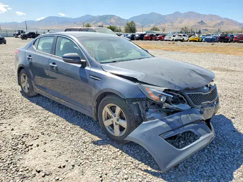 2015 KIA Optima VIN KNAGM4A74F5534259 фото 4