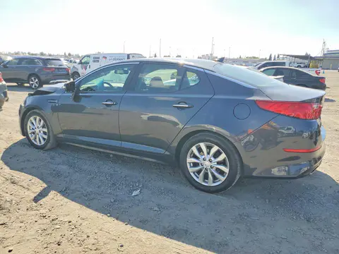 2015 KIA Optima VIN 5XXGN4A71FG511324 фото 2