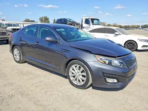 2015 KIA Optima VIN 5XXGN4A71FG511324 фото 4