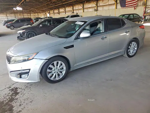 2015 KIA Optima VIN 5XXGM4A71FG461799 фото 1