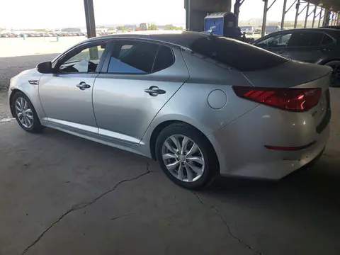2015 KIA Optima VIN 5XXGM4A71FG461799 фото 2