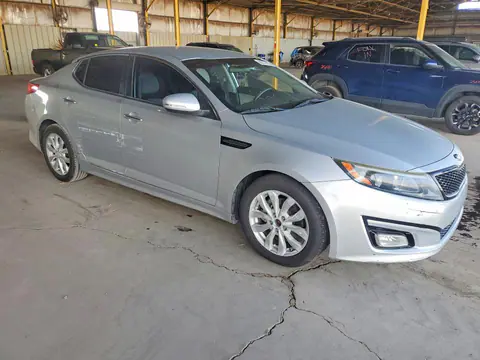 2015 KIA Optima VIN 5XXGM4A71FG461799 фото 4