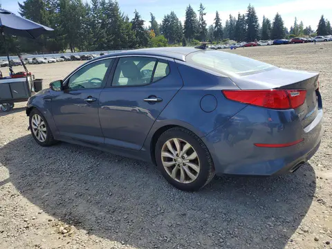 2015 KIA Optima VIN 5XXGN4A79FG372849 фото 2
