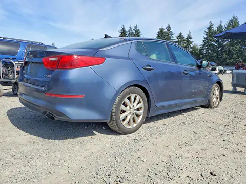 2015 KIA Optima VIN 5XXGN4A79FG372849 фото 3