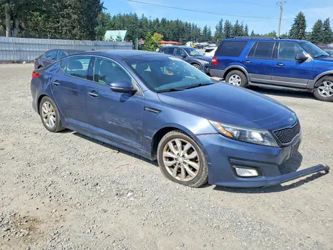 2015 KIA Optima VIN 5XXGN4A79FG372849 фото 4
