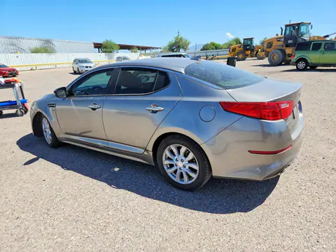 2015 KIA Optima VIN 5XXGN4A7XFG517932 фото 2
