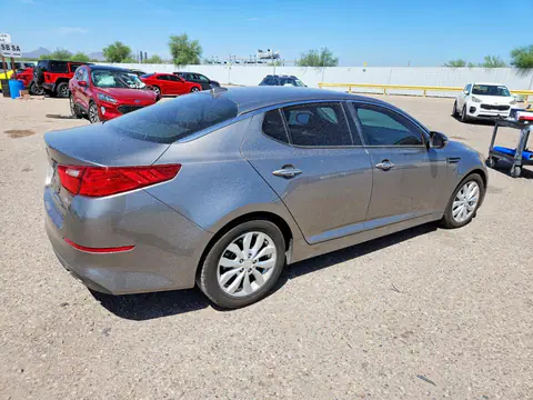 2015 KIA Optima VIN 5XXGN4A7XFG517932 фото 3