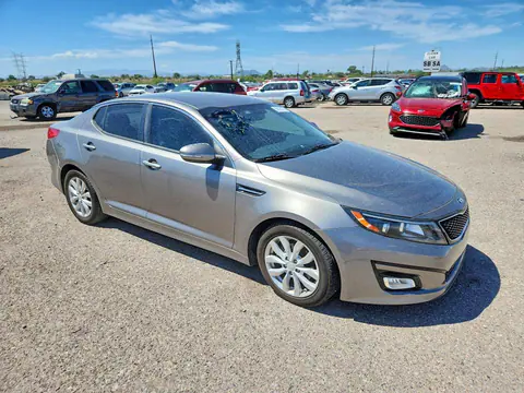 2015 KIA Optima VIN 5XXGN4A7XFG517932 фото 4