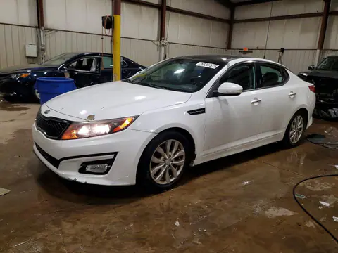 2015 KIA OPTIMA VIN 5XXGN4A77FG423264 фото 1