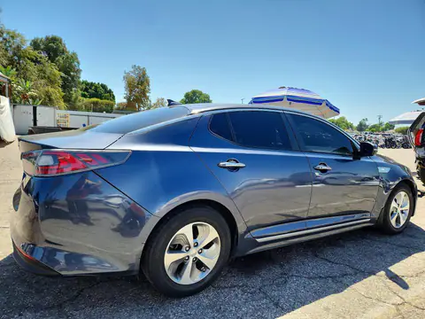 KNAGM4AD3F5080267 — 2015 Kia Optima, фото 3 с аукциона Copart 29.09.2026, Боковая часть