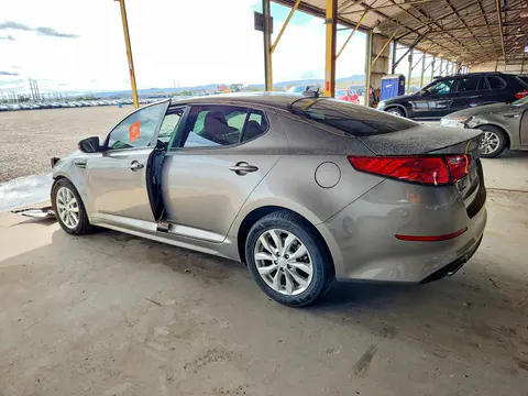 2015 KIA Optima VIN 5XXGN4A79FG413674 фото 2
