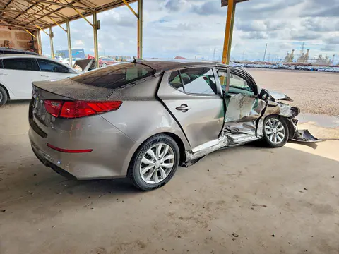 2015 KIA Optima VIN 5XXGN4A79FG413674 фото 3
