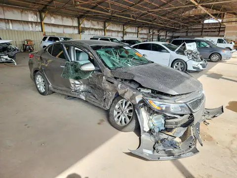 2015 KIA Optima VIN 5XXGN4A79FG413674 фото 4