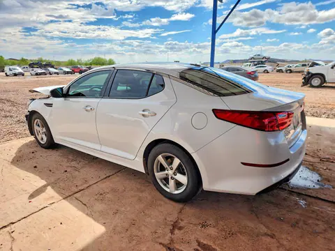 2015 KIA Optima VIN 5XXGM4A7XFG353813 фото 2