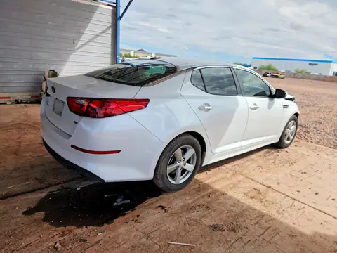 2015 KIA Optima VIN 5XXGM4A7XFG353813 фото 3