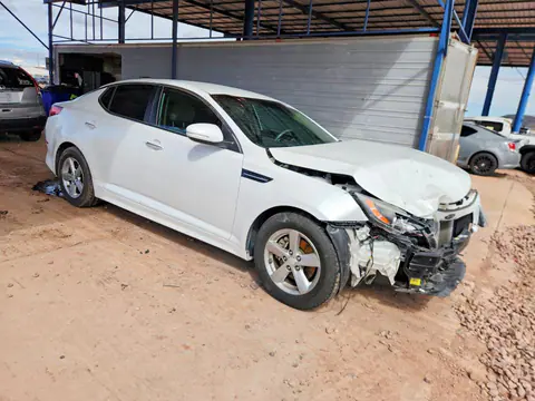2015 KIA Optima VIN 5XXGM4A7XFG353813 фото 4