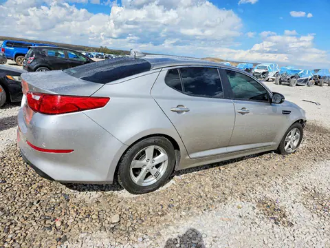2015 KIA OPTIMA VIN KNAGM4A79F5587605 фото 3
