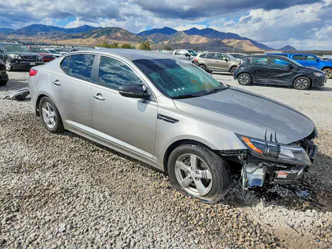 2015 KIA OPTIMA VIN KNAGM4A79F5587605 фото 4