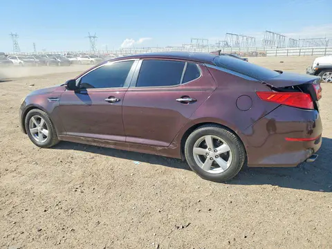 2015 KIA Optima VIN 5XXGM4A78FG440240 фото 2