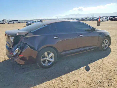 2015 KIA Optima VIN 5XXGM4A78FG440240 фото 3