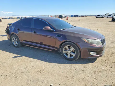 2015 KIA Optima VIN 5XXGM4A78FG440240 фото 4