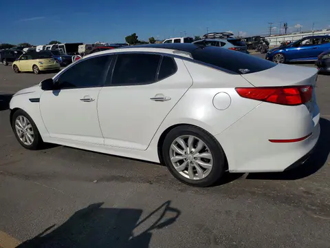 2015 KIA Optima VIN 5XXGN4A75FG382598 фото 2